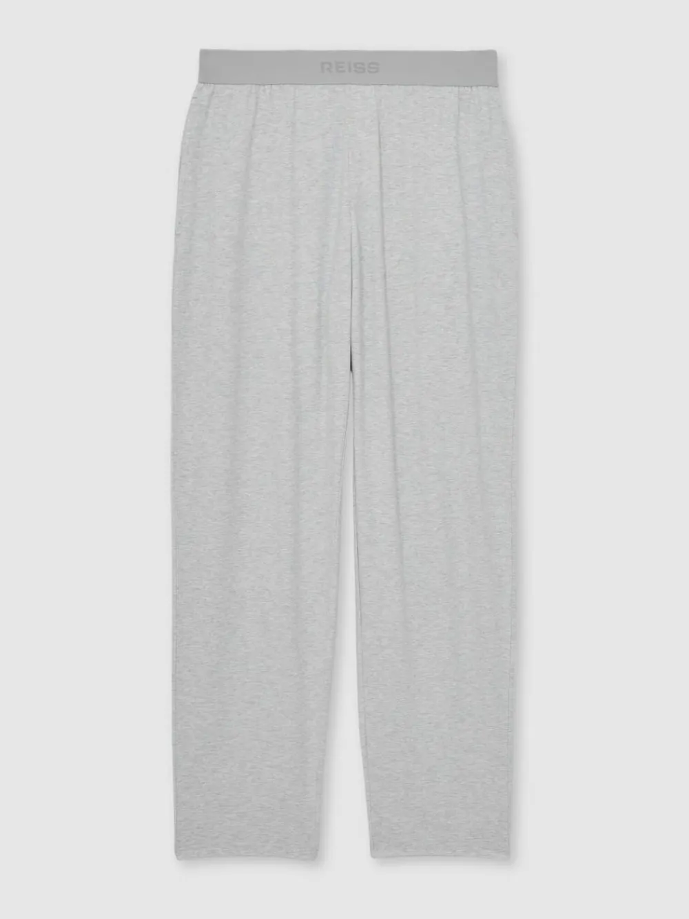 Reiss Hugo Cotton Jersey Logo-Waistband Joggers with Stretch^ Pyjamas