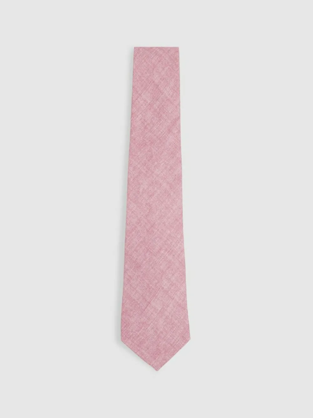 Reiss Azzurro Melange Silk Tie^ Ties & Pocket Squares