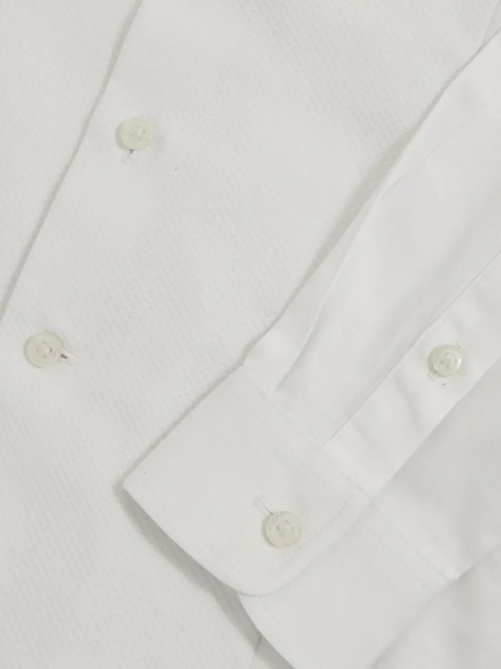Clearance Reiss White Marcel 3-9 yrs Cotton Slim-Fit Dinner Shirt