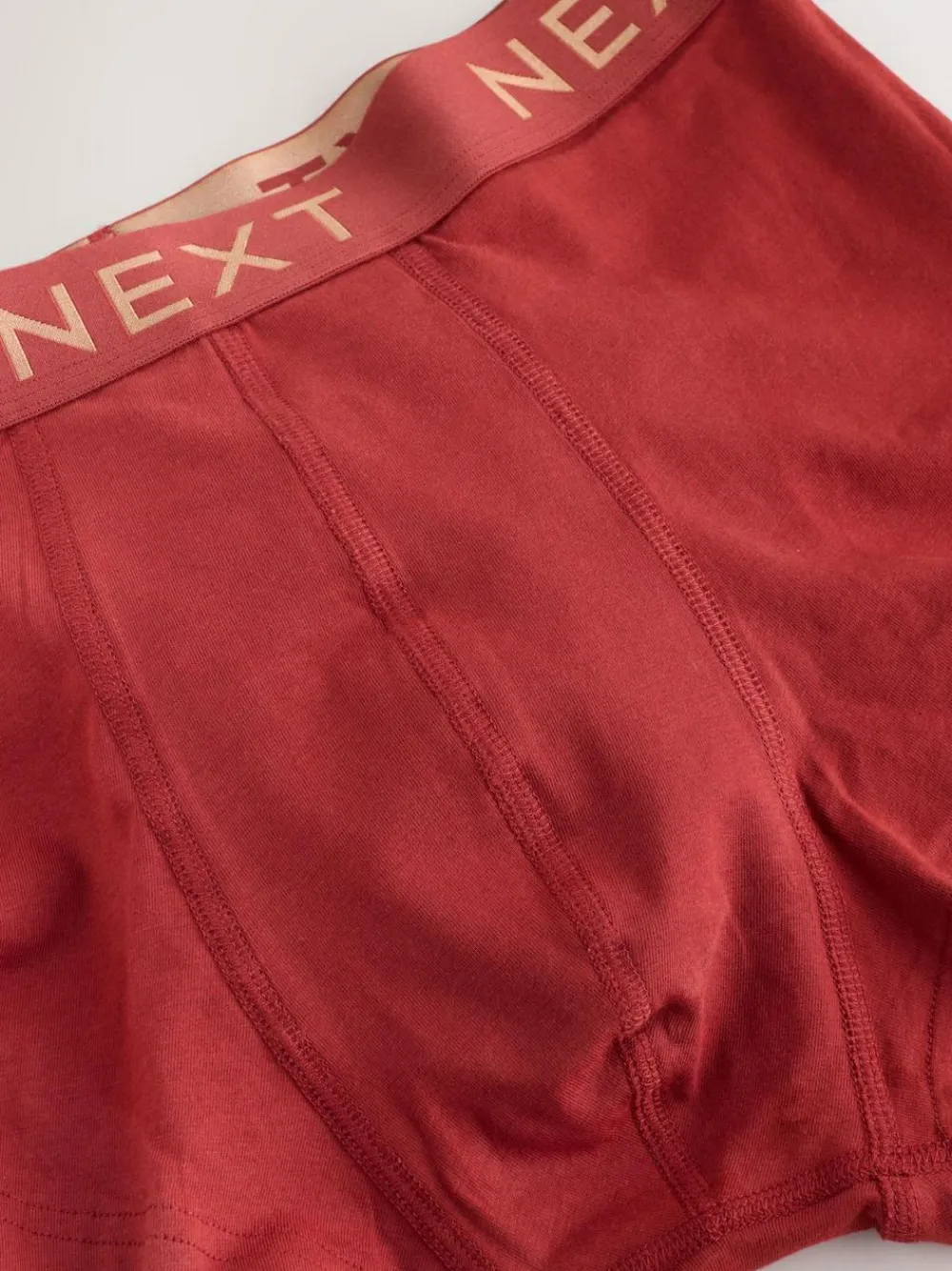Next Rich Colour 10 pack Cotton Rich Blend Hipsters Boxers^ Underwear|Underwear