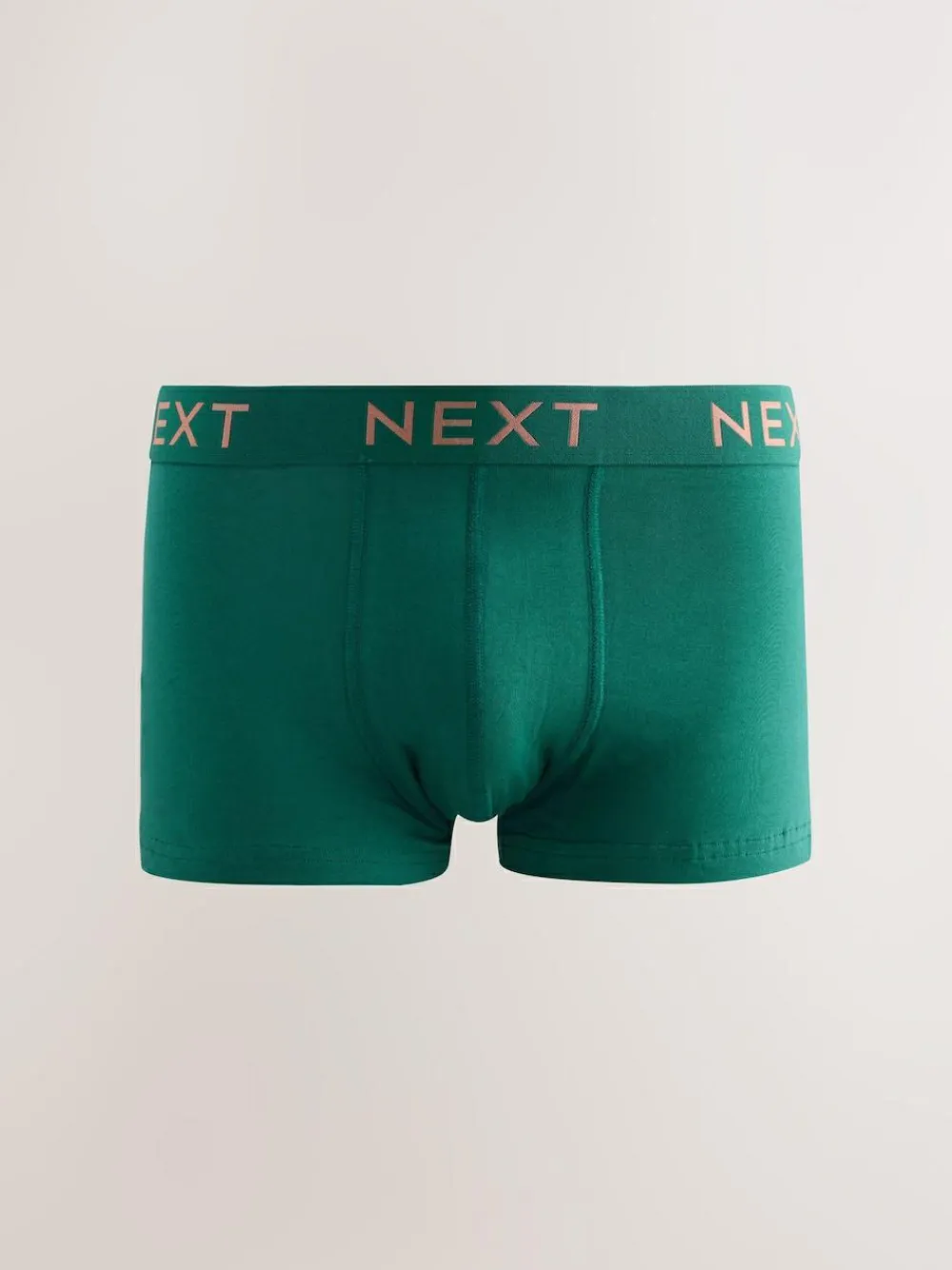 Next Rich Colour 10 pack Cotton Rich Blend Hipsters Boxers^ Underwear|Underwear
