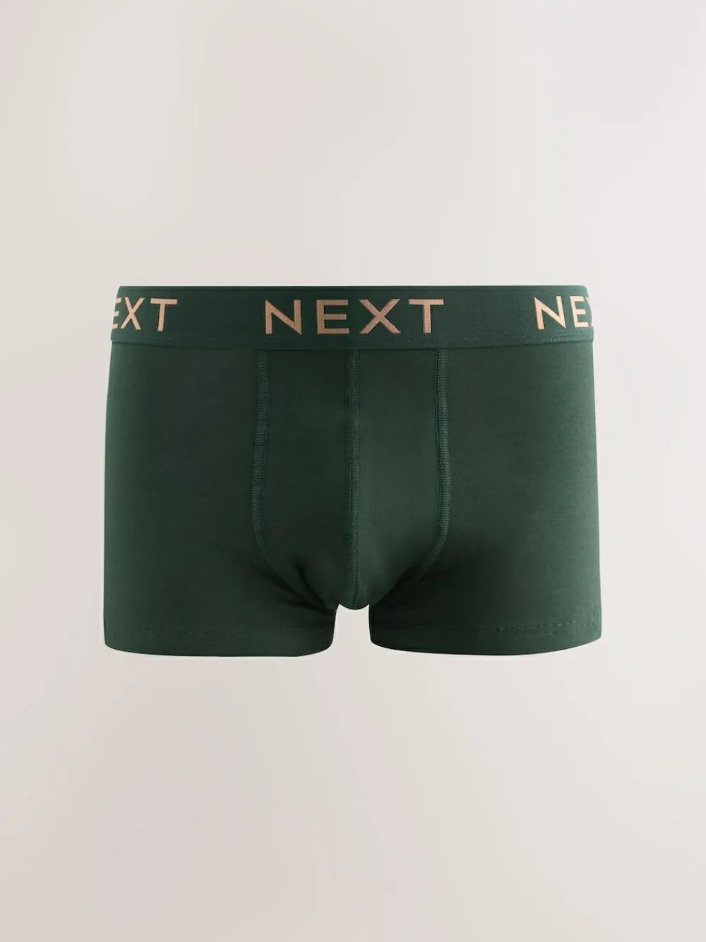 Next Rich Colour 10 pack Cotton Rich Blend Hipsters Boxers^ Underwear|Underwear