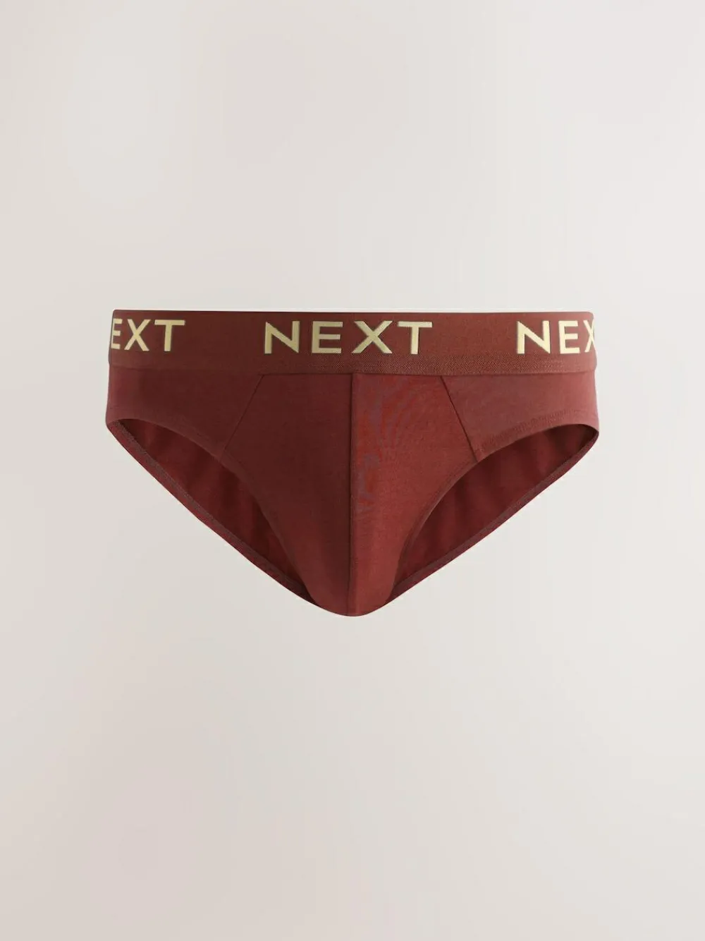 Next 5 Pack Cotton Rich Briefs Rich colour Red/Green/Blue