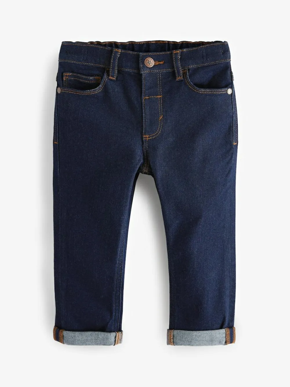 Next Regular Fit Comfort Stretch Jeans (3mths-7yrs)^BOY Jeans & Joggers|Jeans
