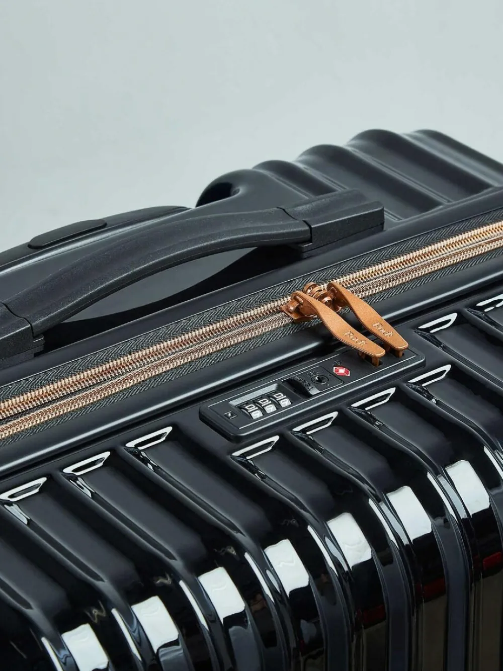 Rock Luggage Large Selene Suitcase^Women Luggage