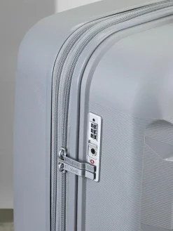 Sale Rock Luggage Large TULUM Luggage Grey