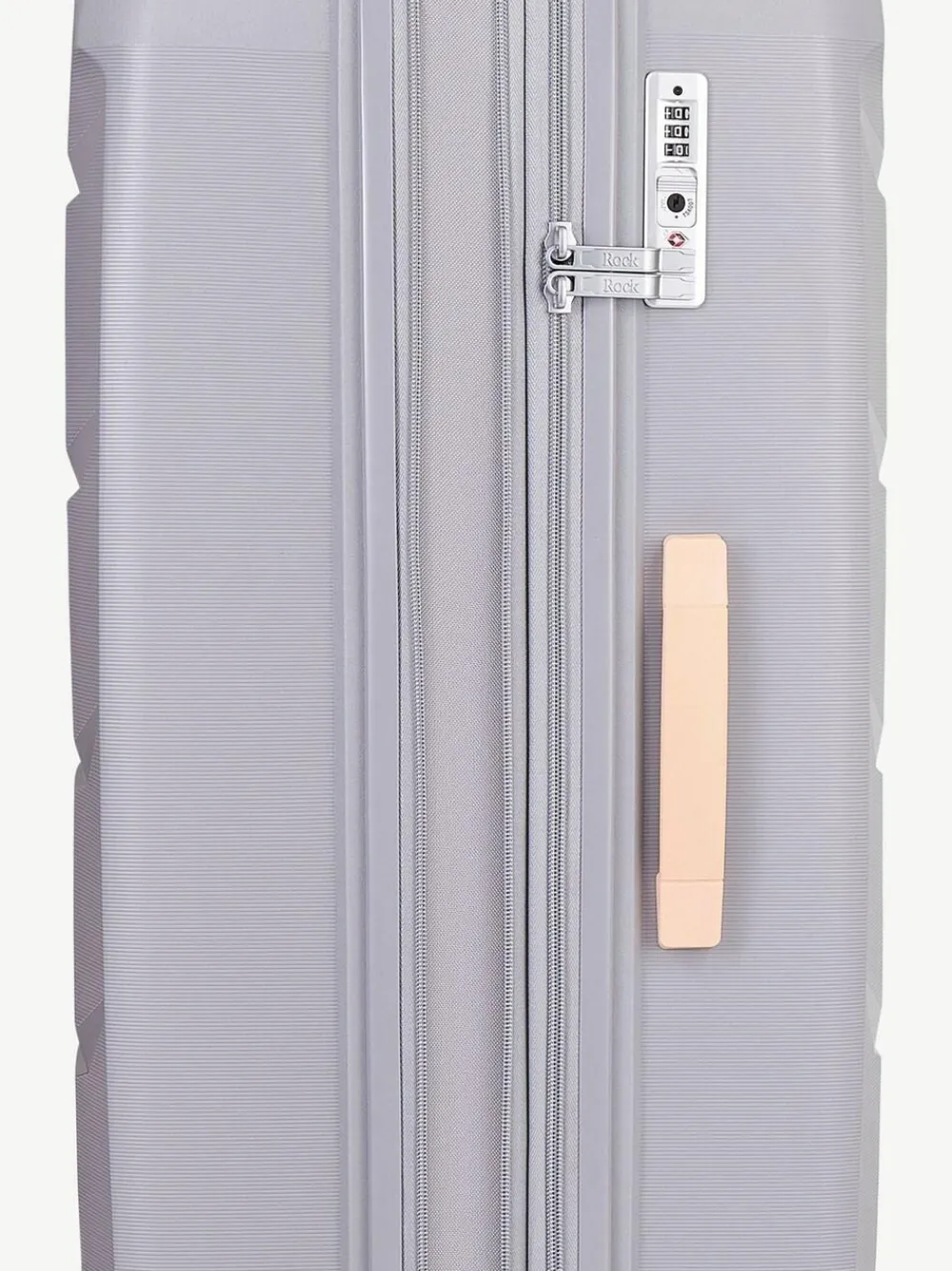 Sale Rock Luggage Large TULUM Luggage Grey