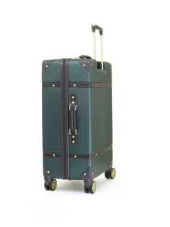 Rock Luggage Vintage Medium Suitcase^Women Luggage