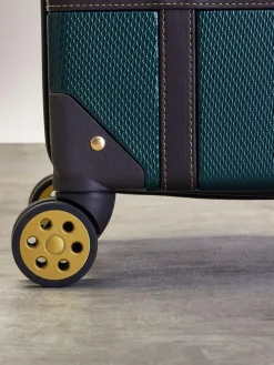 Rock Luggage Vintage Medium Suitcase^Women Luggage
