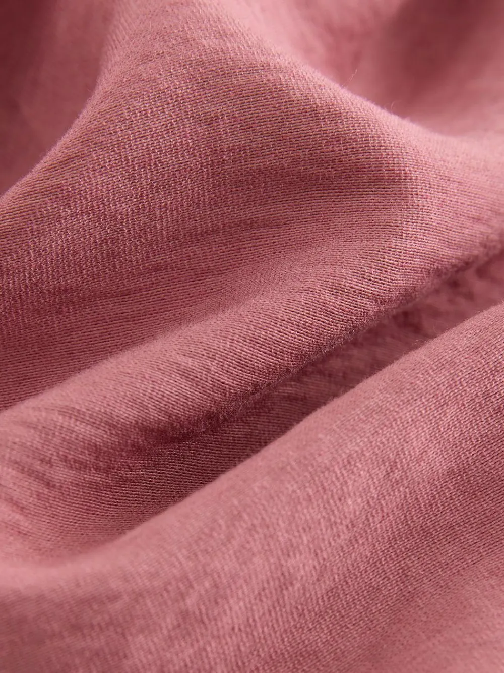 Sale Next Wide Leg Trousers With Linen Rose Pink
