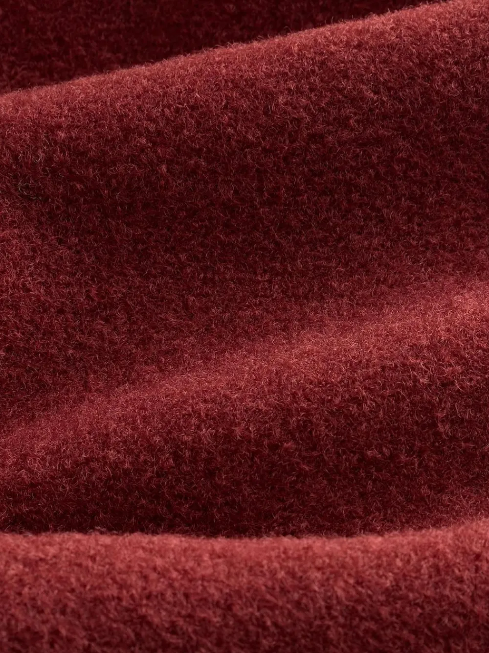 Next Wool Look Fleece Cardigan^ Loungewear