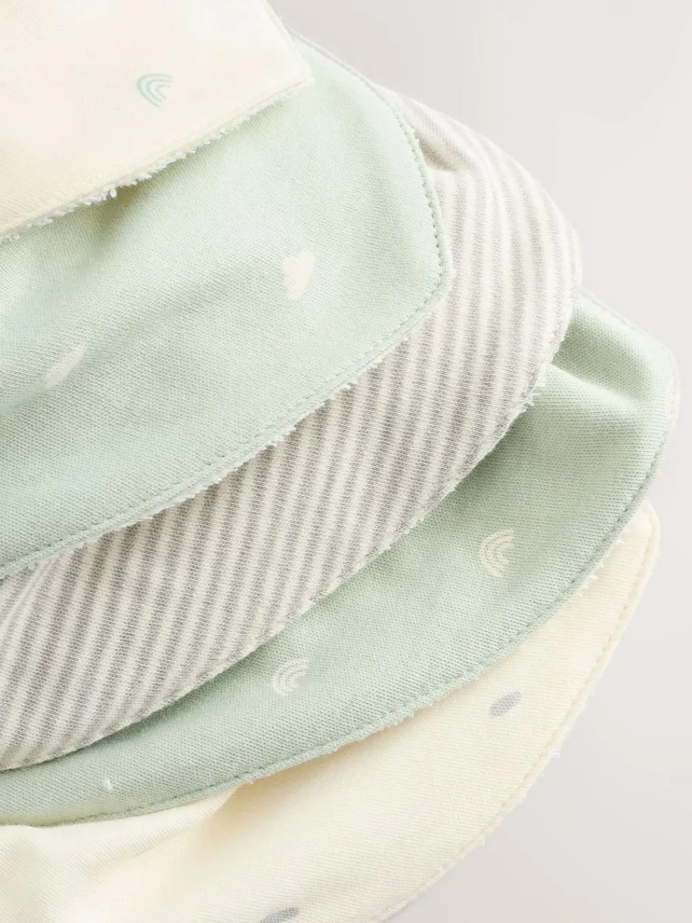 Next Baby Bibs 5 Pack^ Unisex|Bibs