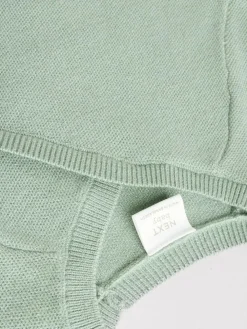 Next Baby Knitted Wrap Jumper and Leggings 2 Piece Set (0mths-2yrs)^ Baby Winter Clothing|Sets & Coords