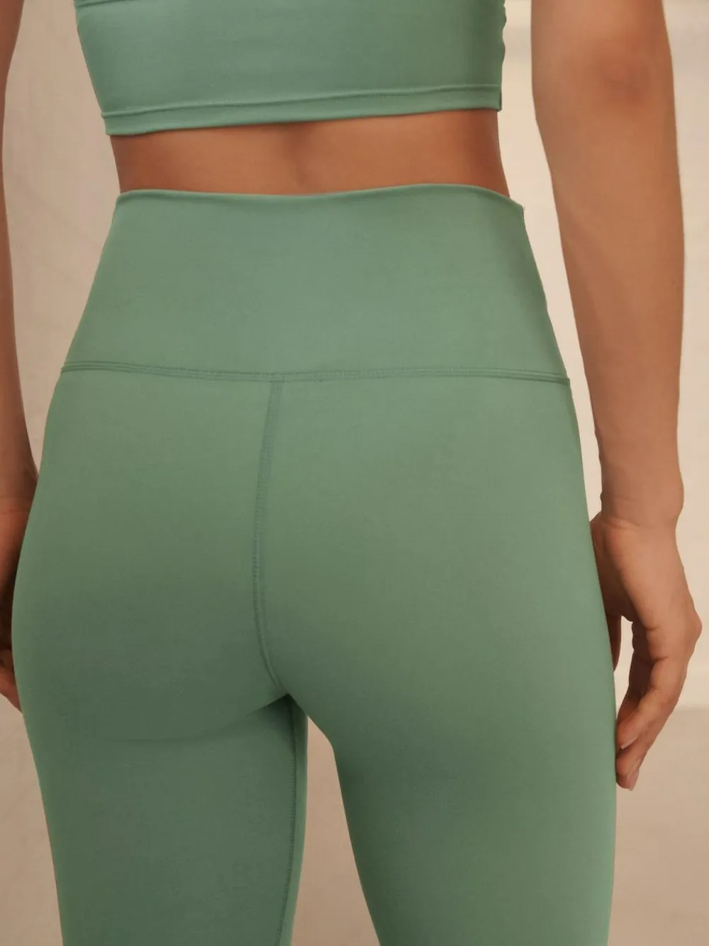 Next Balance Wrap Front Yoga Leggings^Women Sportswear|Leggings & Sweatpants