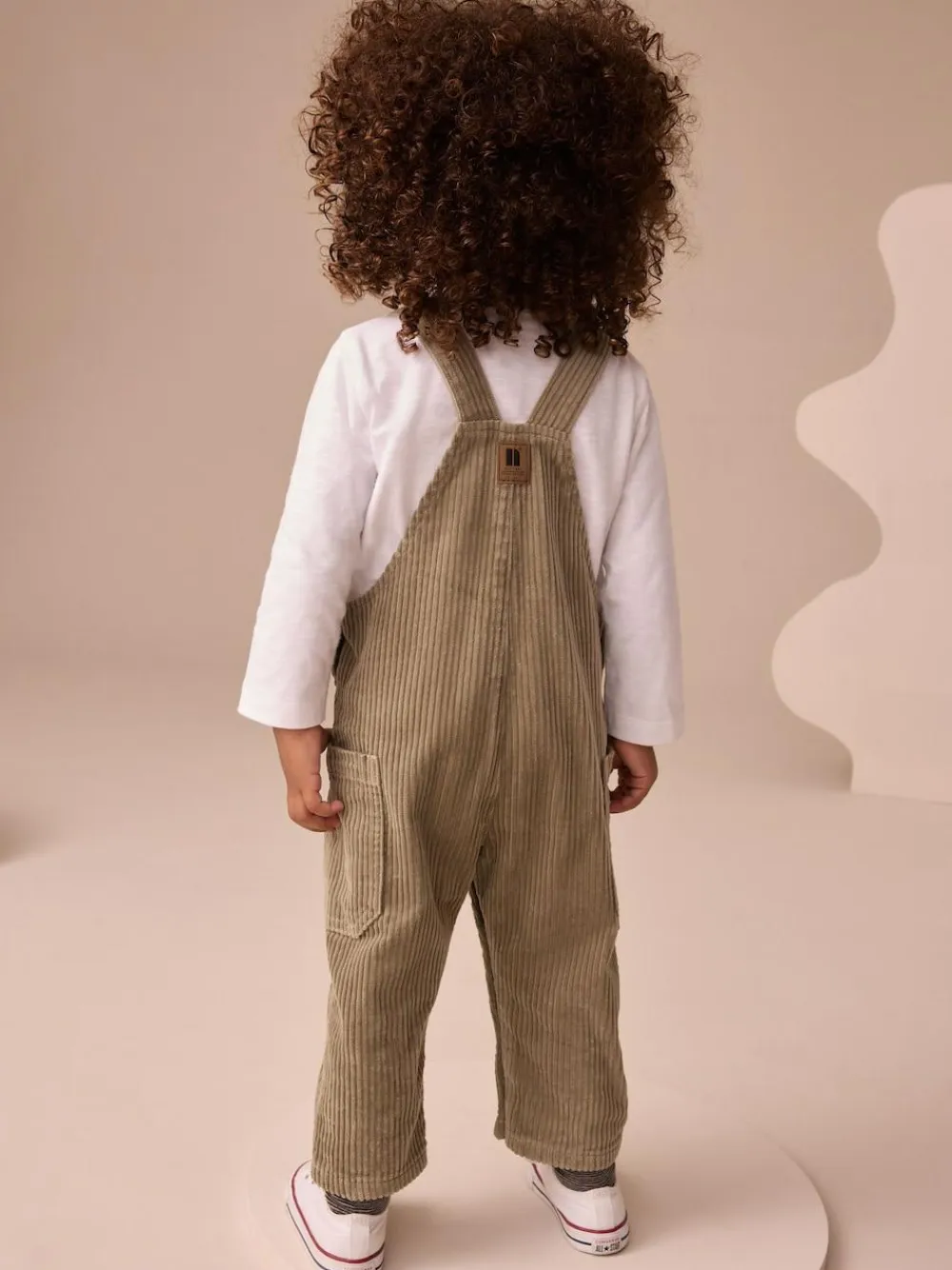 Next Corduroy Dungarees (3mths-7yrs)^BOY Sets & Outfits|Sweatshirts & Hoodies