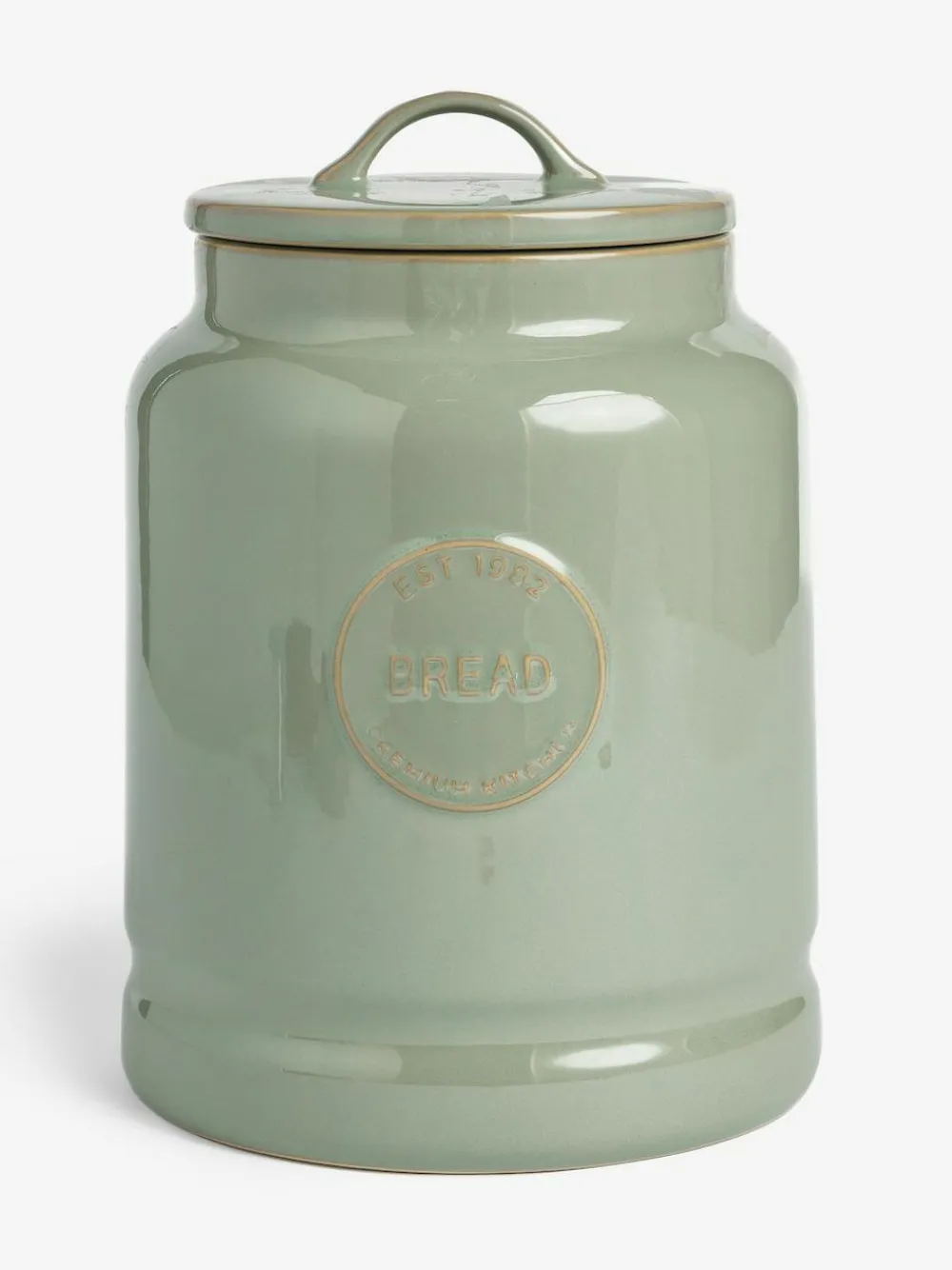 Next Country Badge Bread Bin^ Storage & Organisation