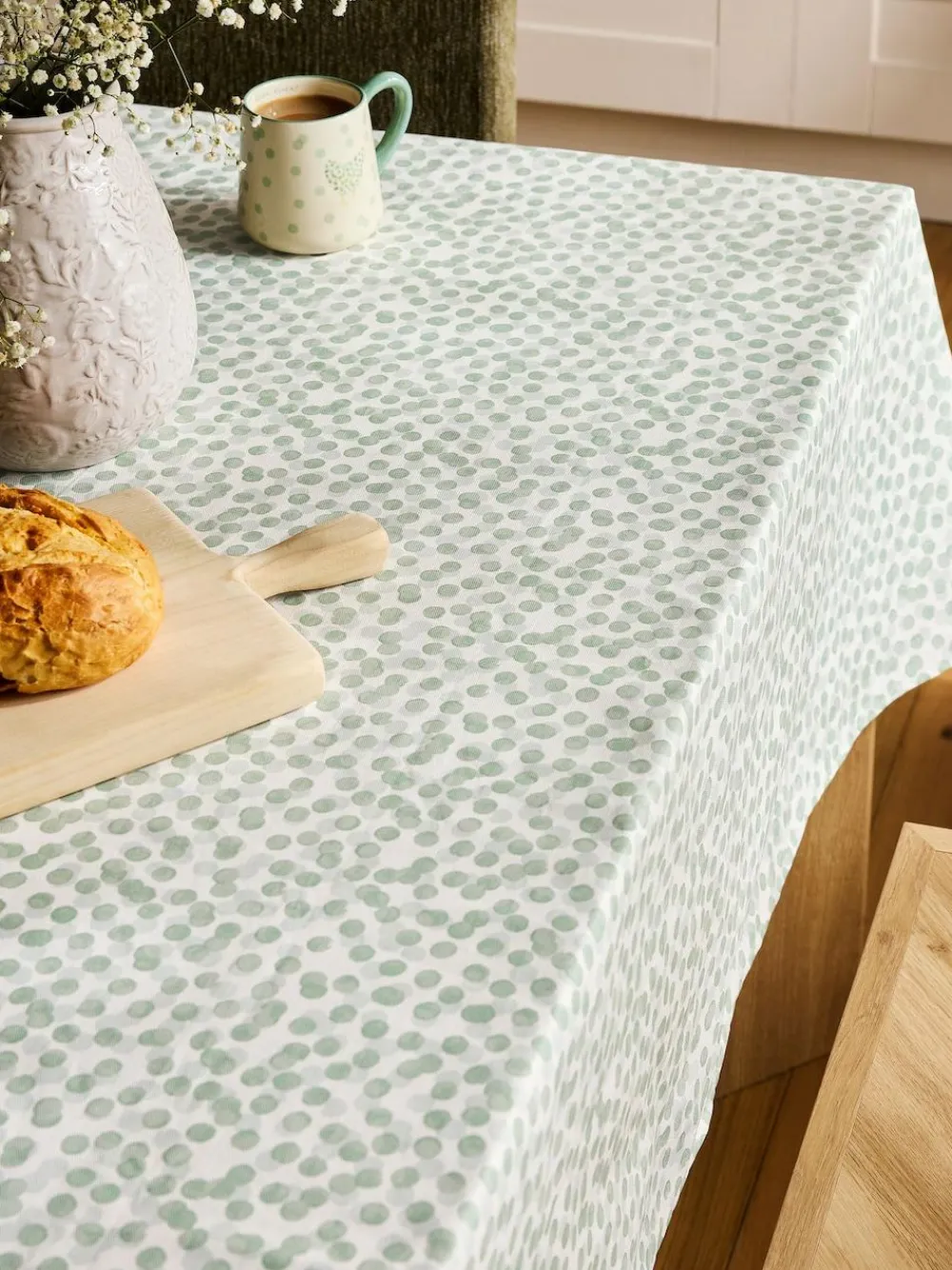 Next Spot Wipe Clean Tablecloth^ Table Linen, Placemats & Coasters