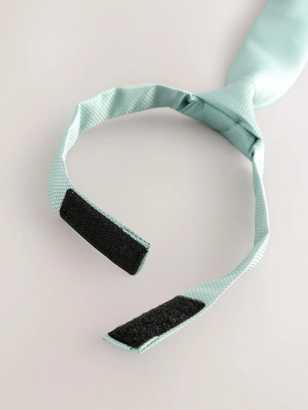Hot Next Sage Green Tie (3-16yrs)