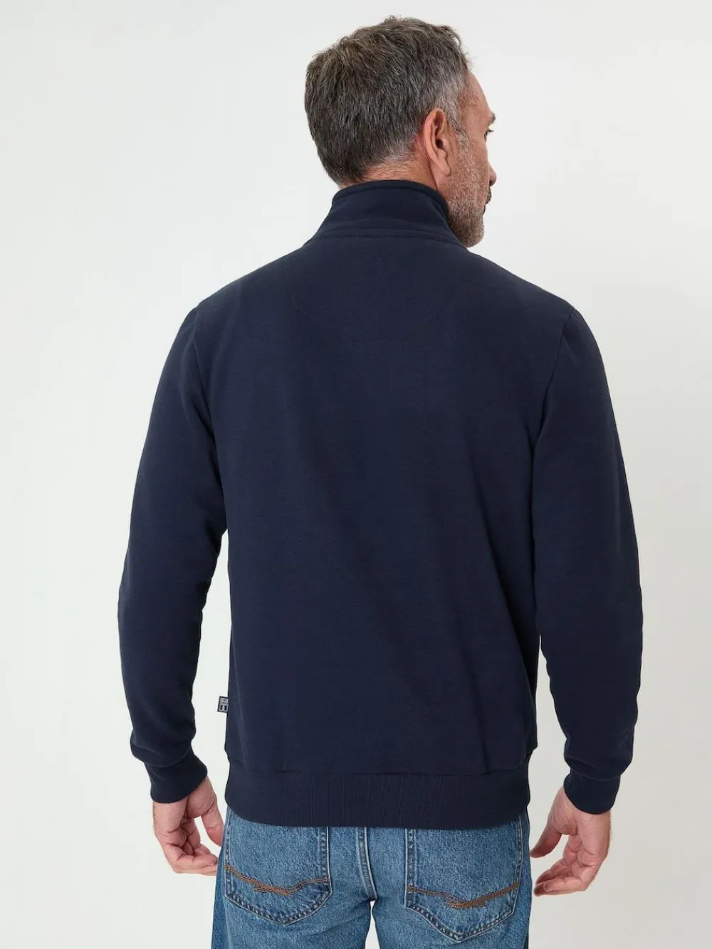 Saltwell Quarter Zip Sweatshirt^ Sweatshirts & Hoodies|Sweatshirts & Hoodies