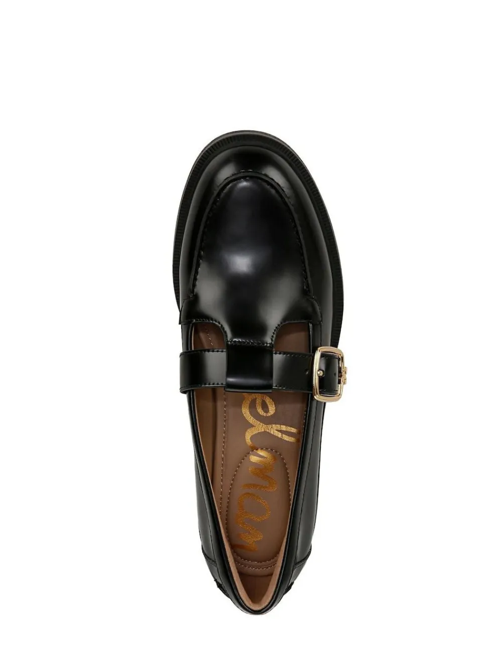 Discount Sam Edelman Elaina Loafers Black
