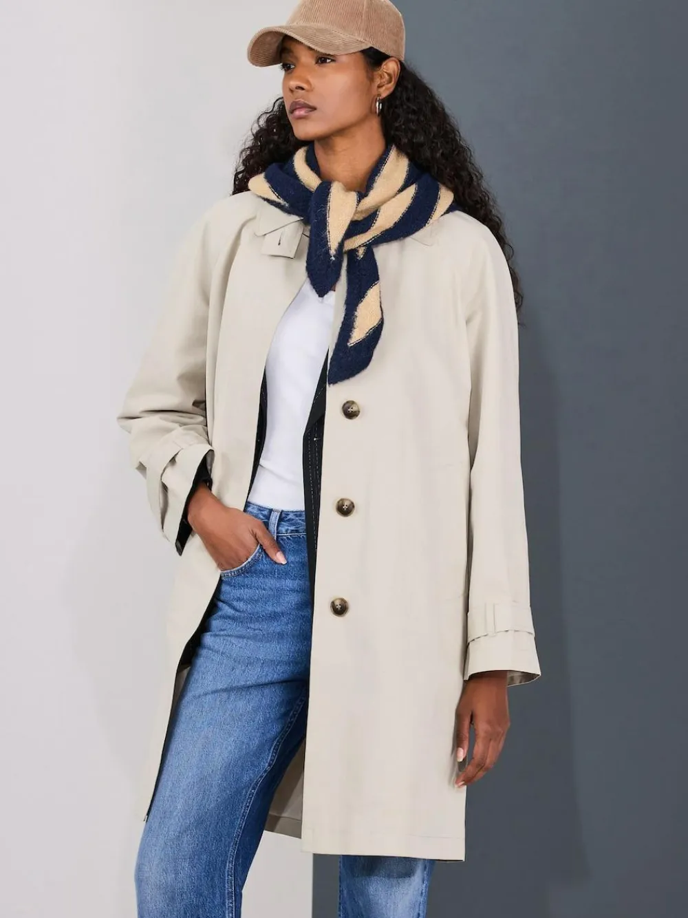 Next Dolly Trench Coat^Women Coats & Jackets|Coats & Jackets