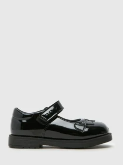 Schuh Black BTS Lemonade Heart Shoes^ Shoes