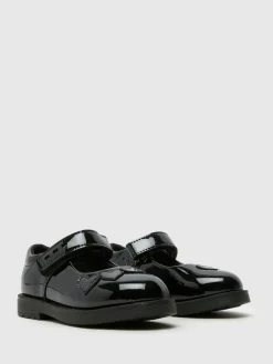 Schuh Black BTS Lemonade Heart Shoes^ Shoes