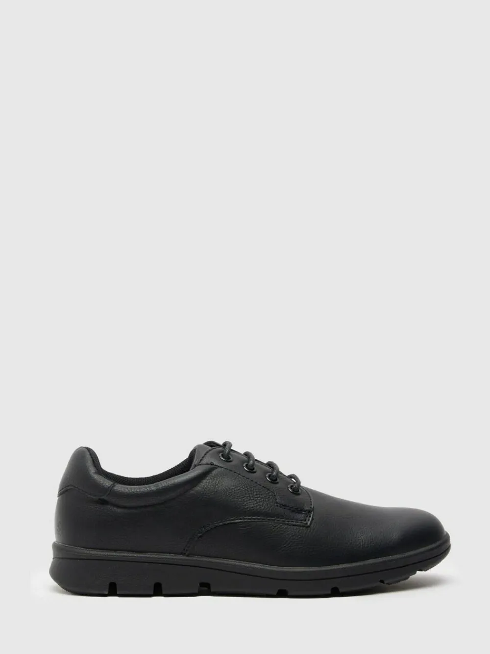 Schuh Black BTS Rami Derby Shoes^BOY School Shoes|Boys Shoes