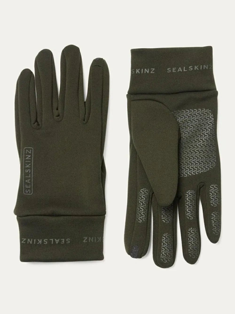 Sealskinz Acle Water Repellent Nano Fleece Gloves^Women Hats, Gloves & Scarves|Hats, Gloves & Scarves