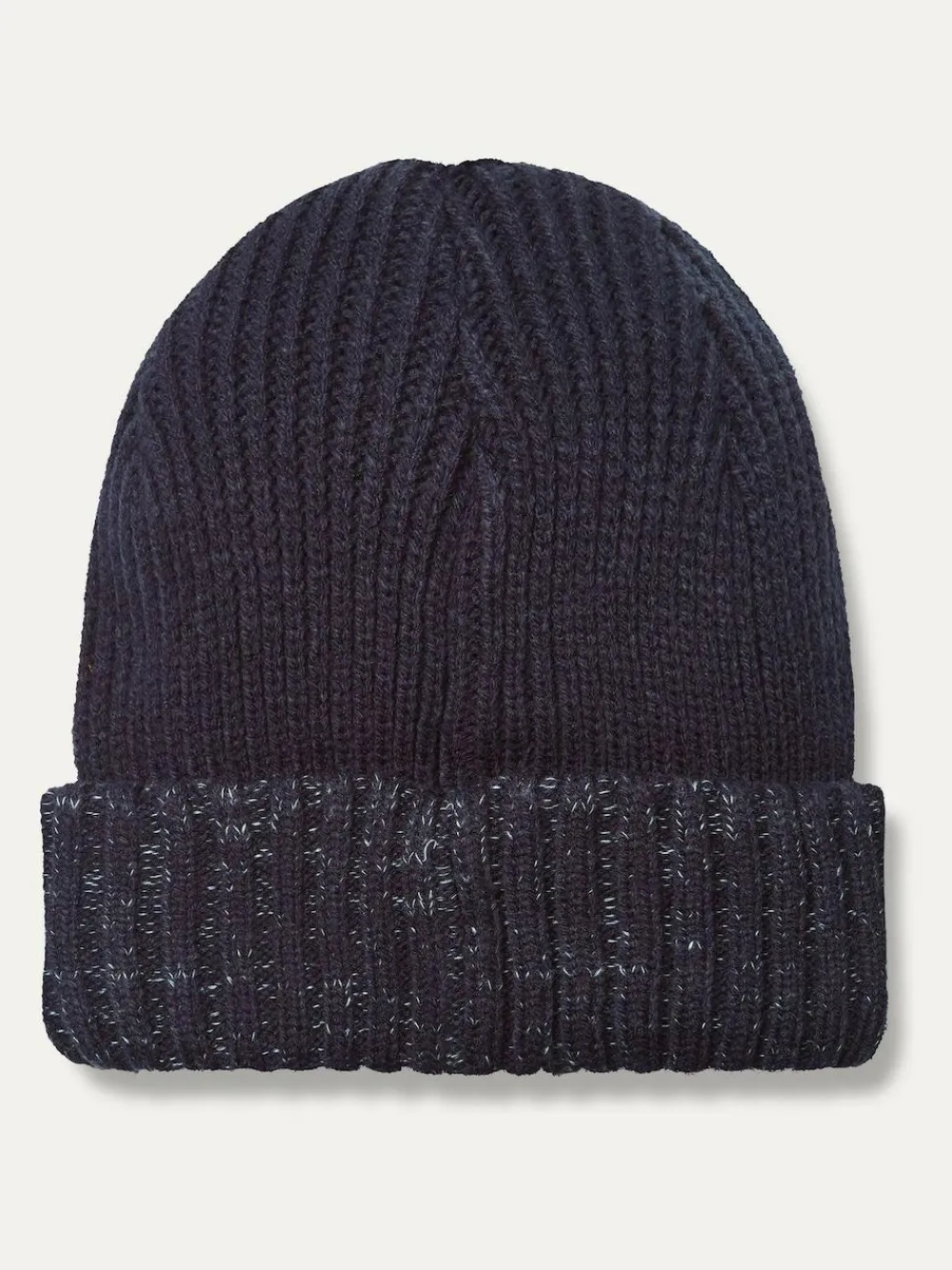 Sealskinz Bacton Waterproof Cold Weather Roll Cuff Beanie Blue