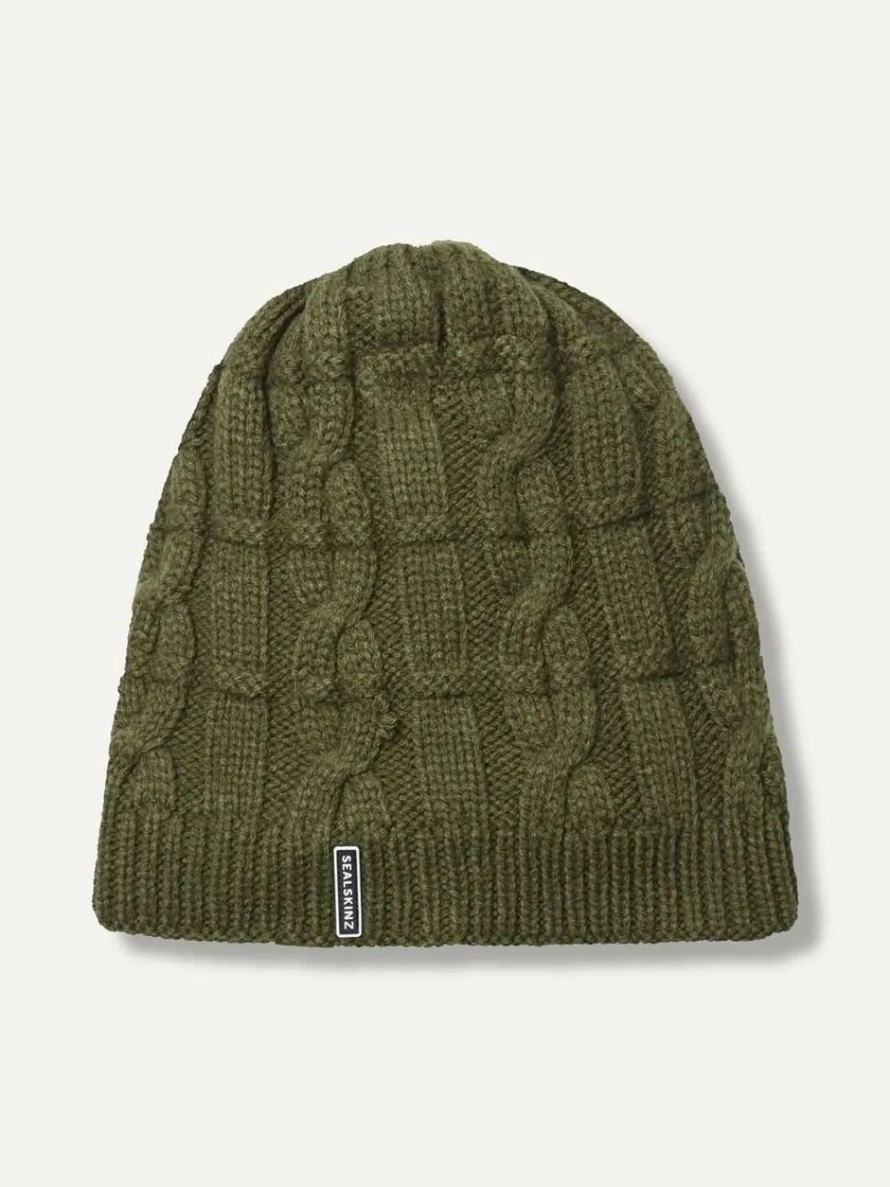 Sealskinz Blakeney Waterproof Cold Weather Cable Knit Beanie^Women Hats, Gloves & Scarves|Hats, Scarves & Gloves