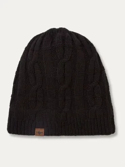 Sealskinz Blakeney Waterproof Cold Weather Cable Knit Beanie^Women Hats, Gloves & Scarves|Hats, Scarves & Gloves