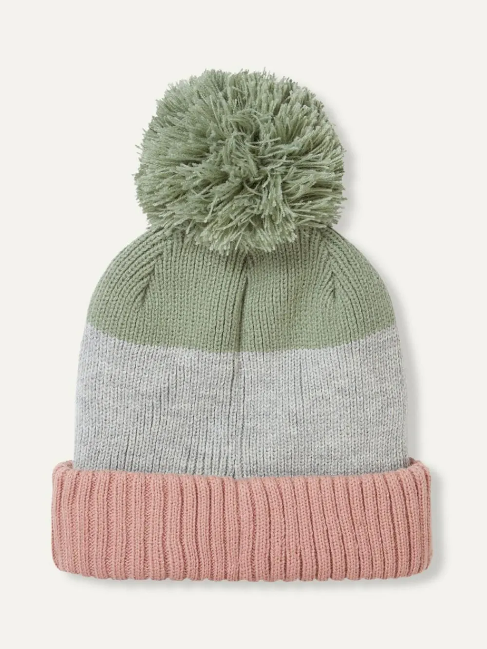 New Sealskinz Flitcham Waterproof Cold Weather Bobble Hat Pink