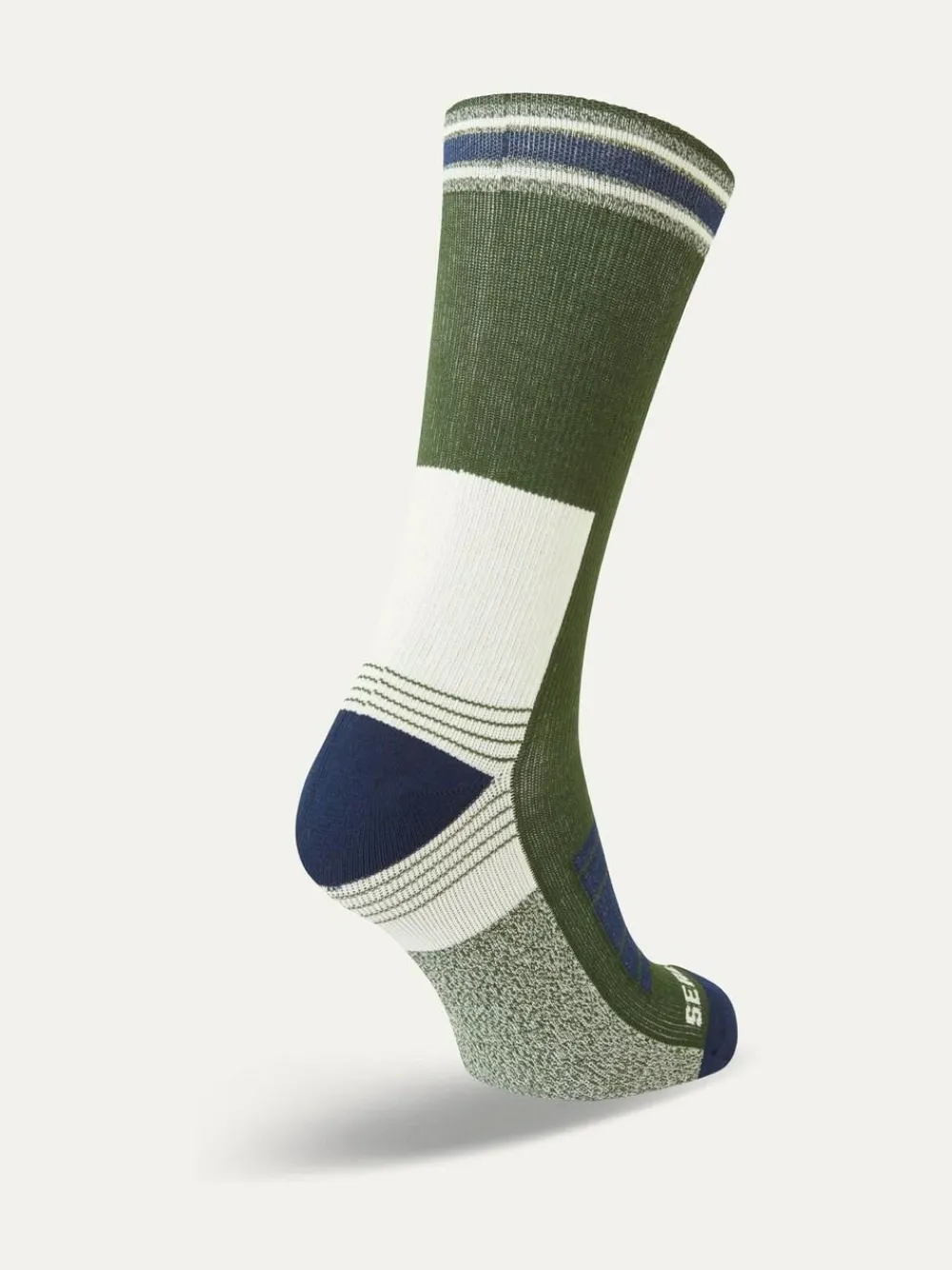 Sealskinz Norwich Waterproof Cold Weather Mid Length Hiking Socks^ Socks|Socks