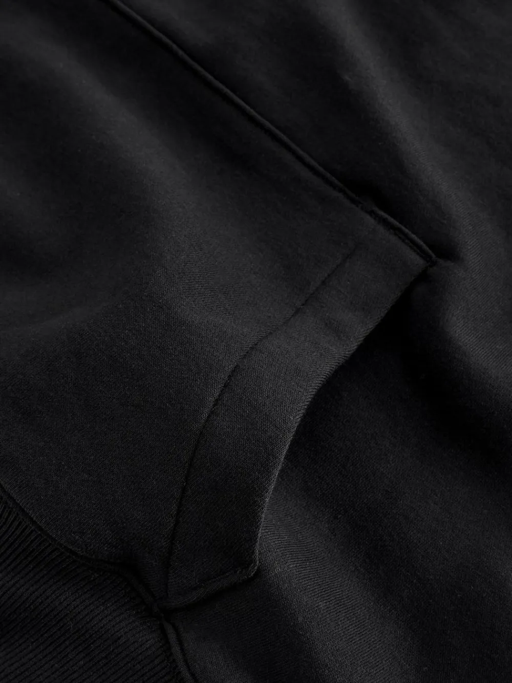 Clearance self. Black Hoodie
