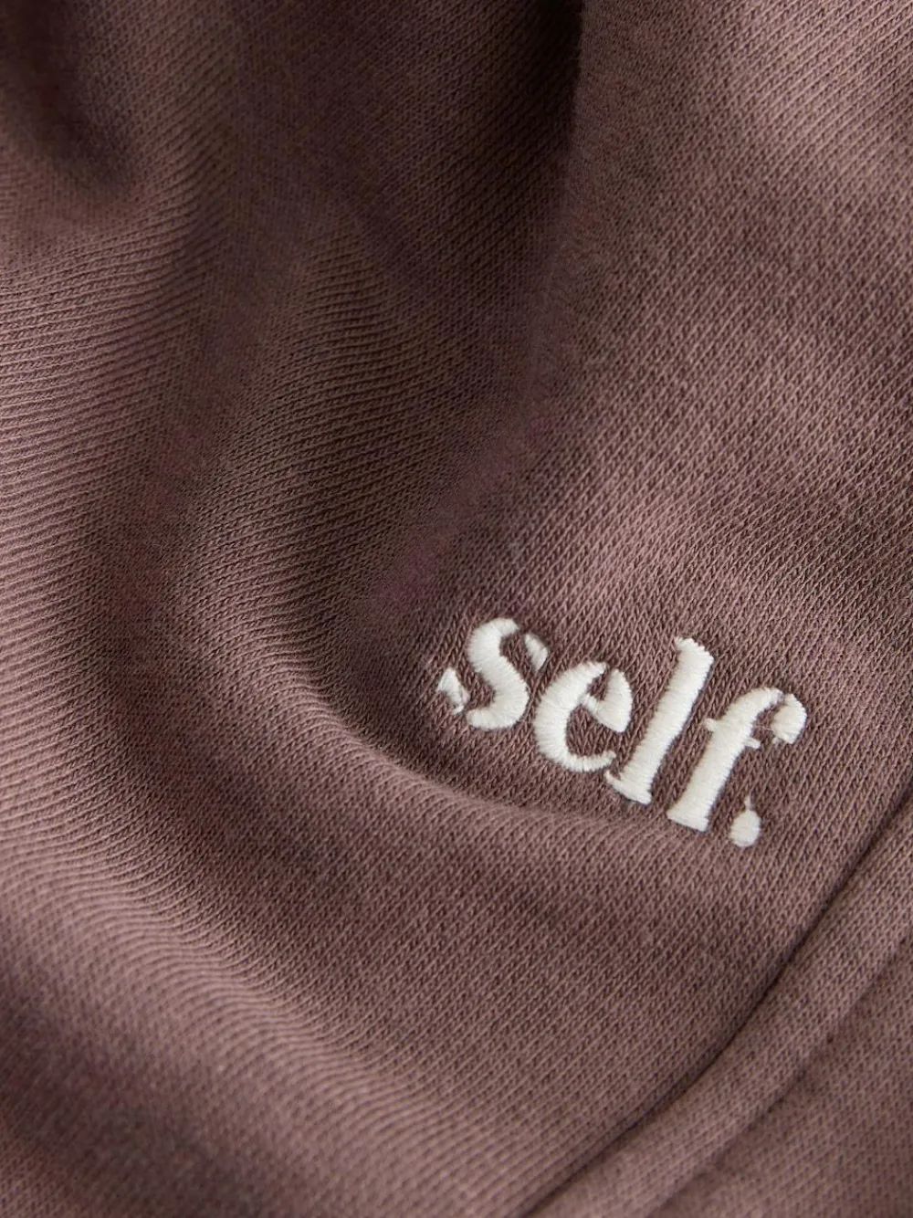 self. Brown Cuffed Joggers^Women Loungewear|Leggings & Sweatpants