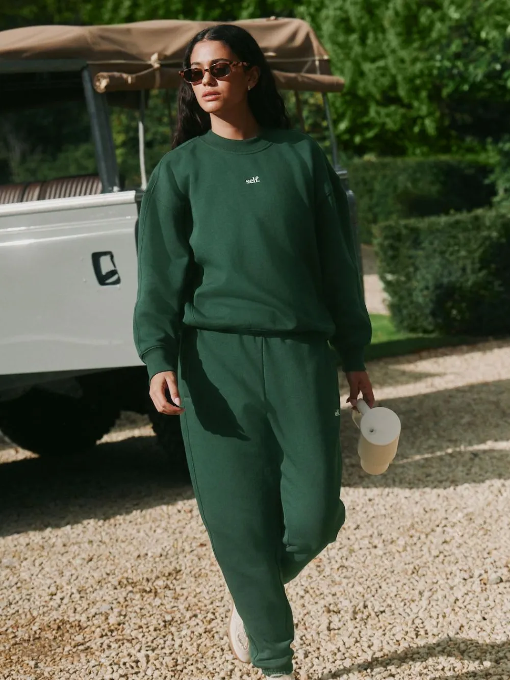 self. Sweatshirt^Women Loungewear|Hoodies & Sweatshirts