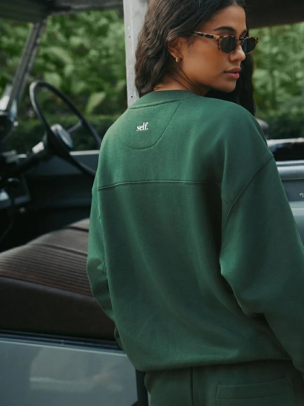 self. Sweatshirt^Women Loungewear|Hoodies & Sweatshirts
