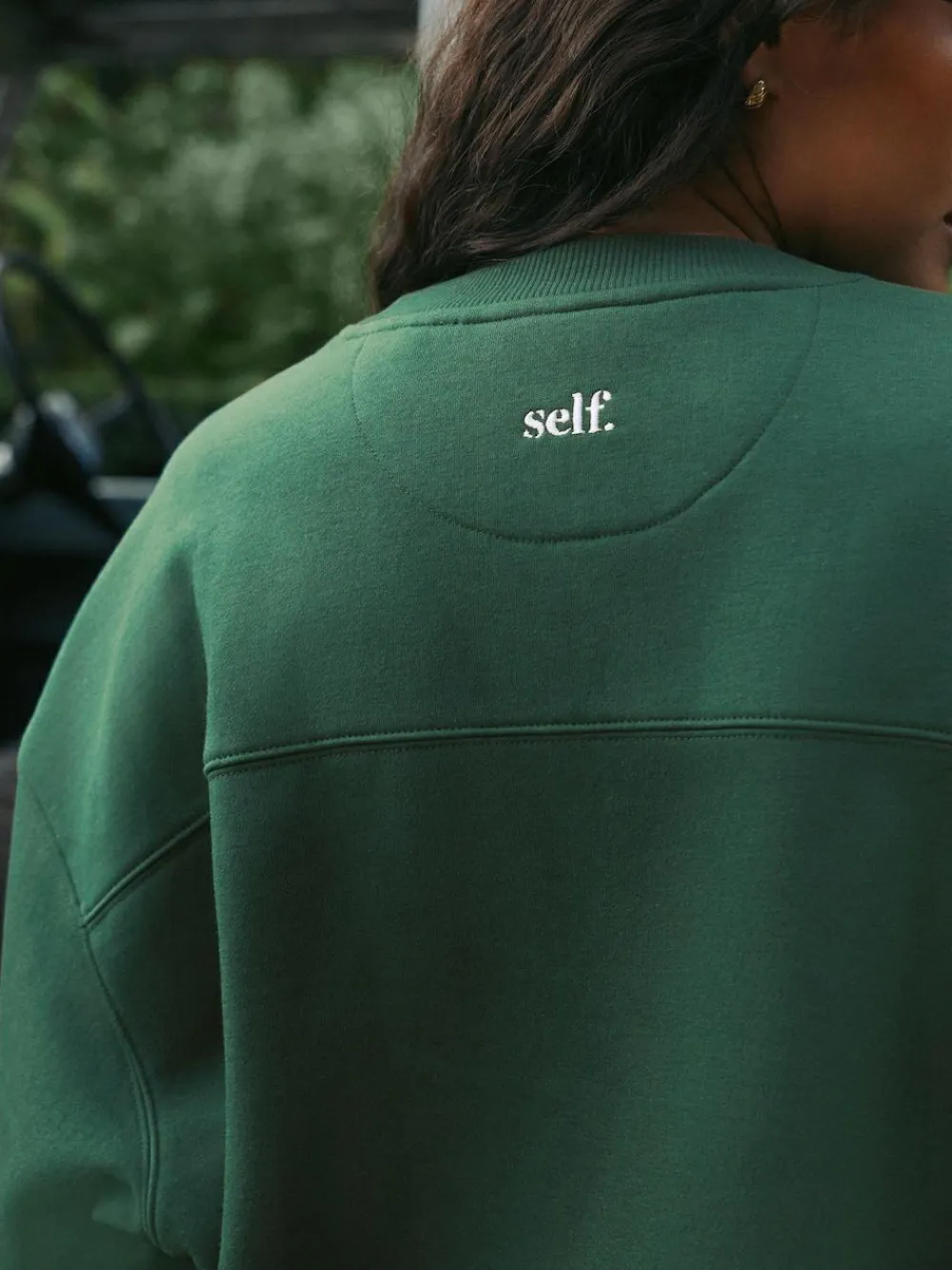 self. Sweatshirt^Women Loungewear|Hoodies & Sweatshirts