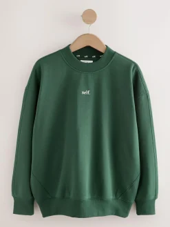self. Sweatshirt^Women Loungewear|Hoodies & Sweatshirts