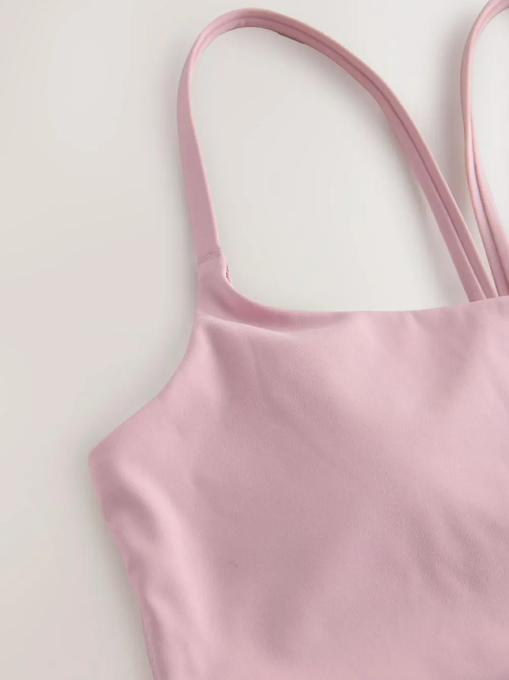 self. Strappy Non Wire Sports Bra^Women Sportswear|Bras
