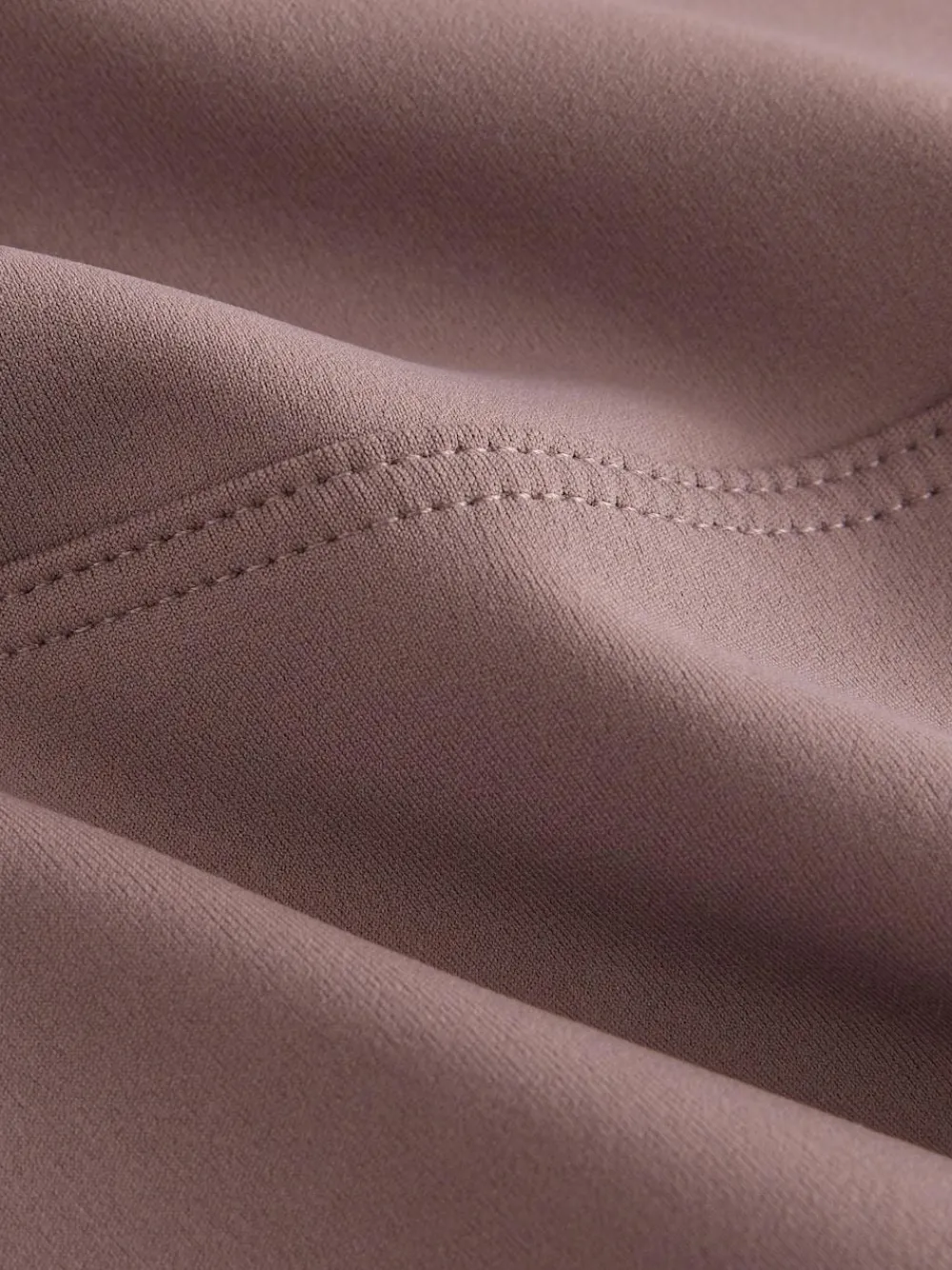 Hot self. Peppercorn Brown High Waist Leggings