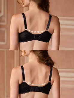 Seraphine Lace Maternity & Nursing Bra^Women Bras|All Lingerie