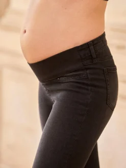 Seraphine Tall Premium Organic Maternity Underbump Skinny Jeans^Women Jeans|Jeans
