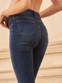 Seraphine Tall Premium Organic Maternity Underbump Skinny Jeans^Women Jeans|Jeans