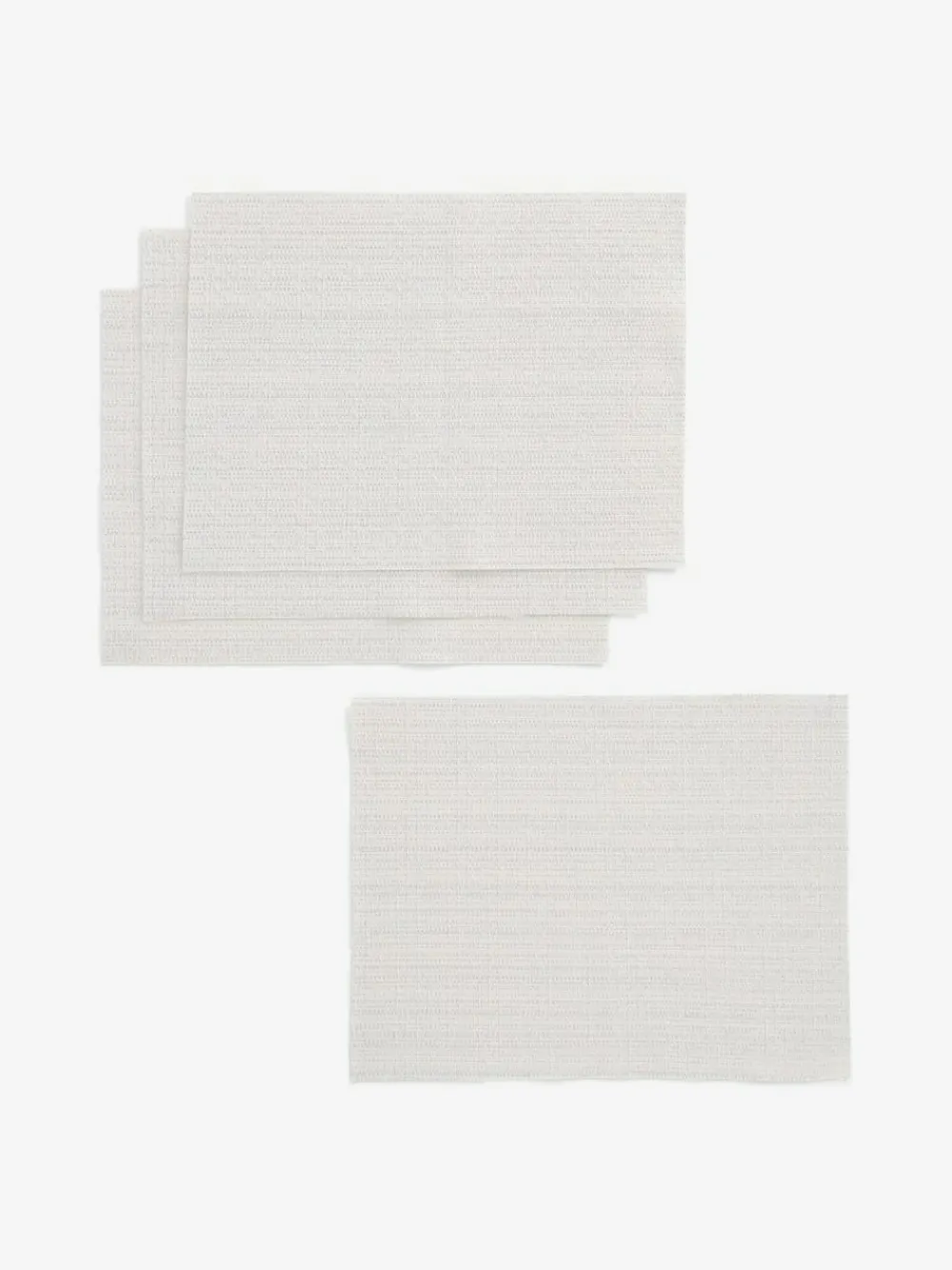 Next Set of 5 Wipe Clean Placemats and Runners Set^ Table Linen, Placemats & Coasters