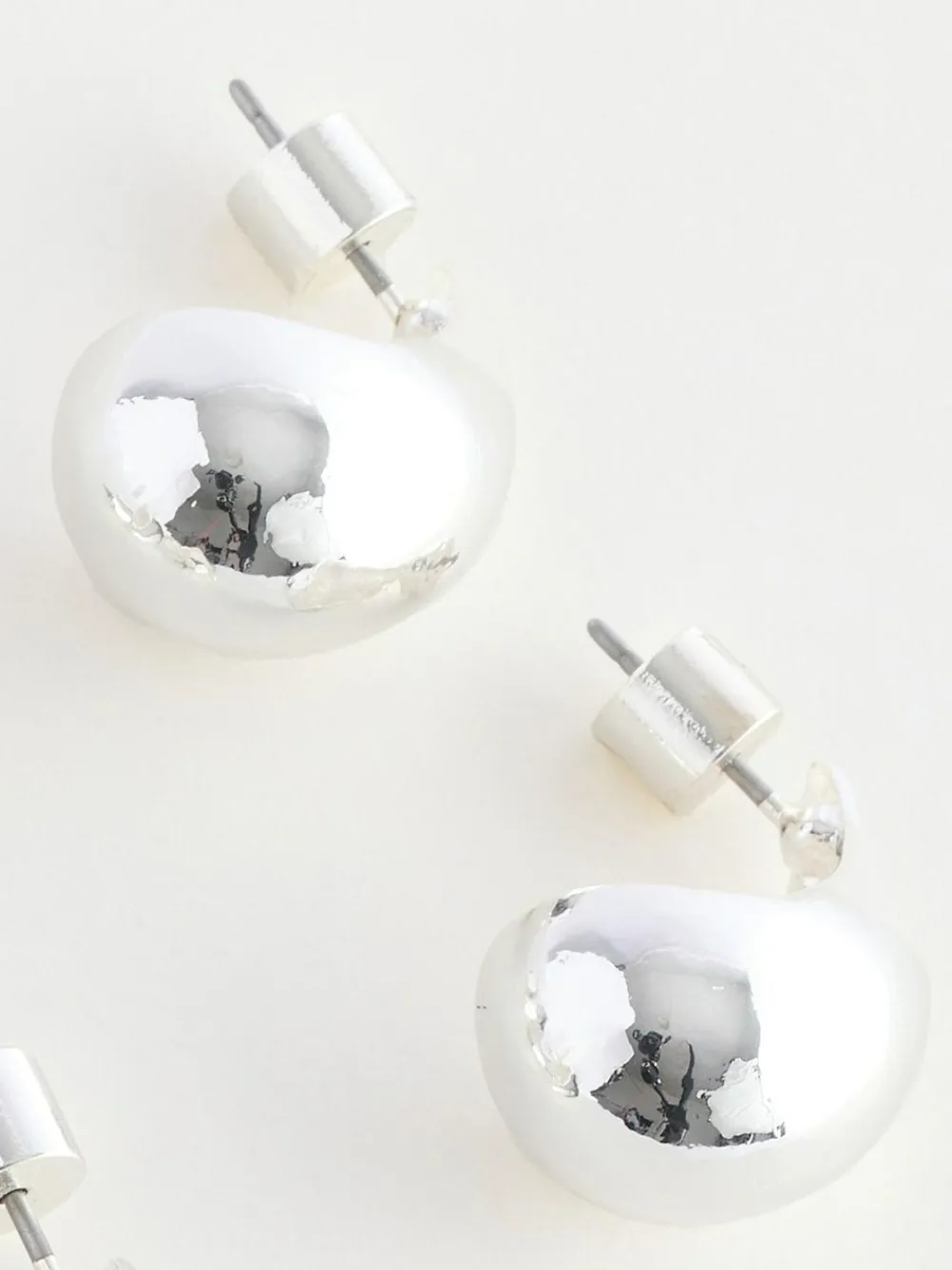 Next Teardrop Earrings 3 Pack^Women Jewellery