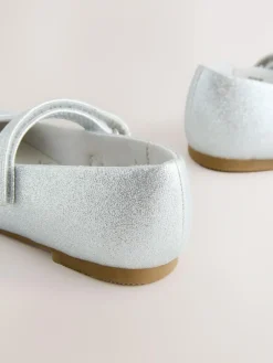 Next Wide Fit (G) Mary Jane Touch Fastening Occasion Shoes^ Shoes