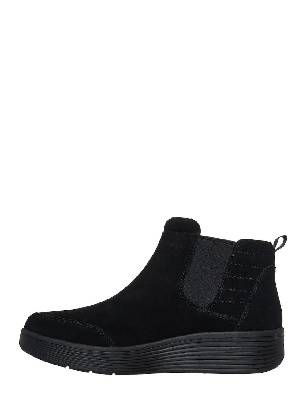 Skechers Black Arch Fit Laguna Boots^Women Boots & Wellies|Boots