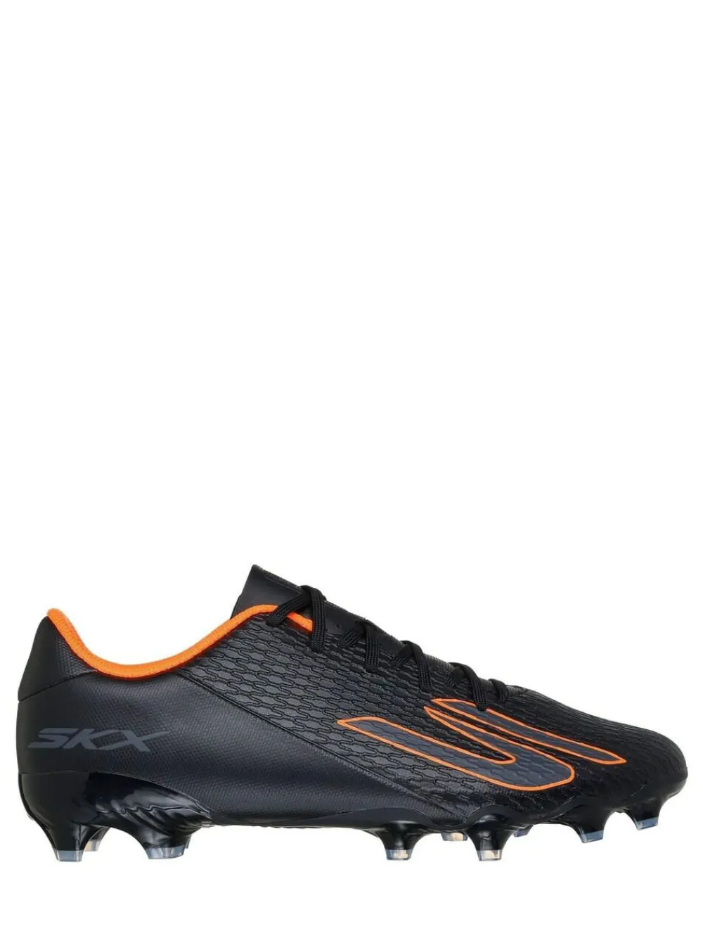 Skechers Black Club Multi Ground Football Boots